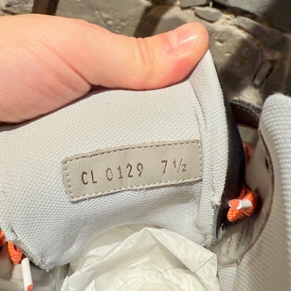 Louis Vuitton Black Grey LV Trainer 408 High-top Sneakers - Picture 9 of 13